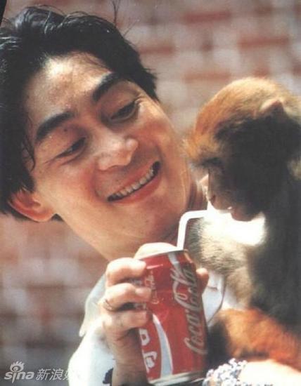 Hé lộ ảnh thời trẻ của 'Ngộ Không' Lục Tiểu Linh Đồng - 6