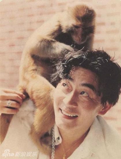 Hé lộ ảnh thời trẻ của 'Ngộ Không' Lục Tiểu Linh Đồng - 8