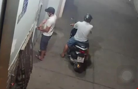 Trộm cướp lộng hành cuối năm: Nạn nhập nha, móc túi - 2