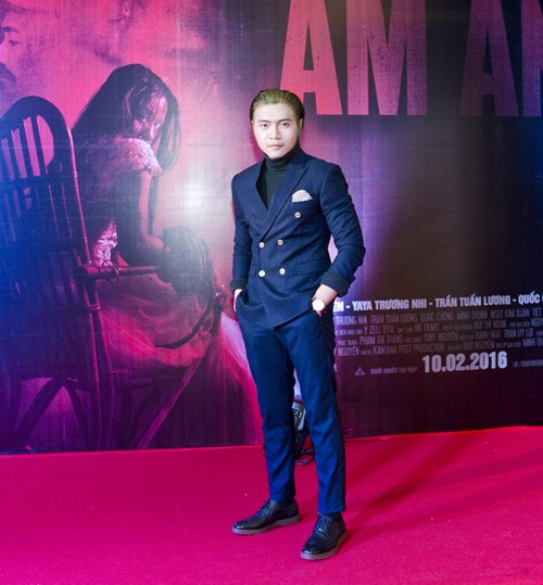 'Nàng tiên 9x' mặc hở táo bạo ra mắt phim kinh dị - 7