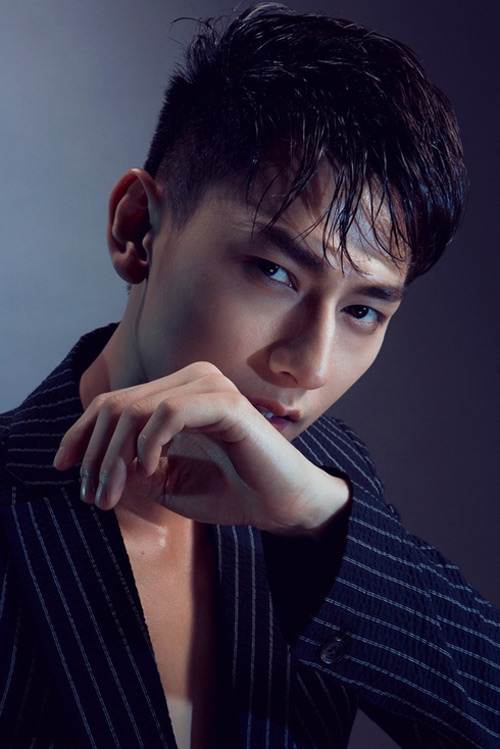 Isaac: 'Tôi không thích công khai giới tính' - 3