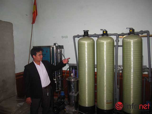 Khởi nghiệp từ giọt nước - 2