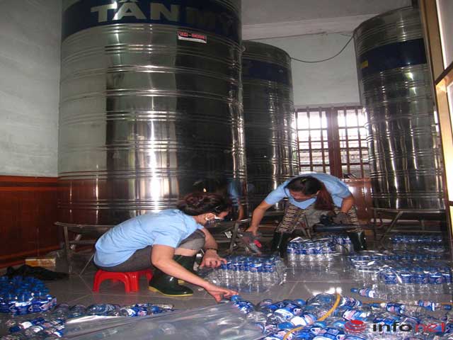 Khởi nghiệp từ giọt nước - 3