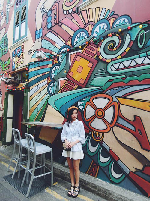 Facebook sao 2/2: Hà Hồ muốn 'nối lại' với Quốc Cường - 5