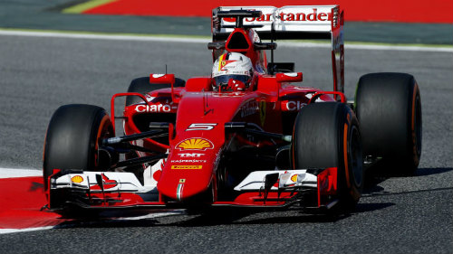 Ferrari: Lốp - nhân tố quan trọng mới trong chiến dịch 2016 - 3
