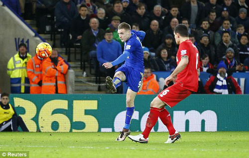 leicester vs liverpool