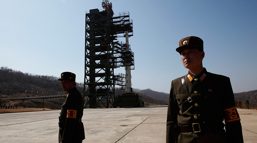 Triều Tiên thông báo sắp phóng vệ tinh - 1