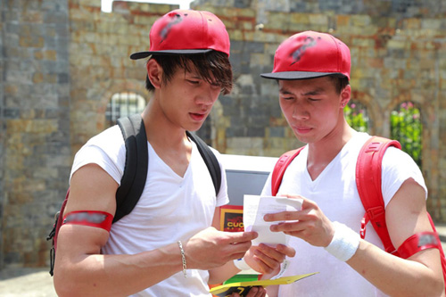 Lincoln Thúc Lĩnh ngỡ ngàng với vẻ đẹp lần đầu khám phá của Phú Yên-Đà Lạt - 1