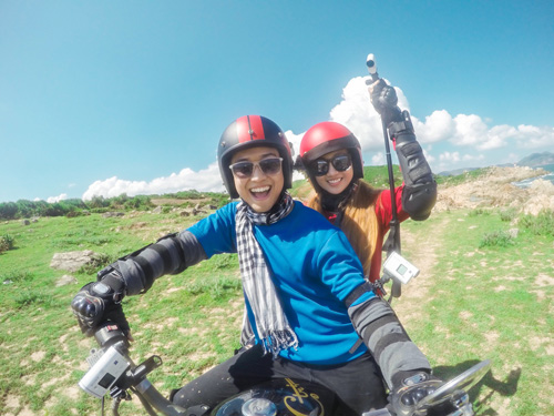 Lincoln Thúc Lĩnh ngỡ ngàng với vẻ đẹp lần đầu khám phá của Phú Yên-Đà Lạt - 4