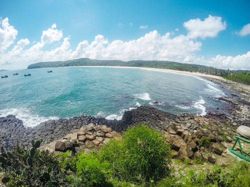 Lincoln Thúc Lĩnh ngỡ ngàng với vẻ đẹp lần đầu khám phá của Phú Yên-Đà Lạt - 5