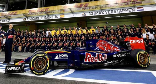 F1 206: Magnussen thay thế Maldonado ở Renault - 1