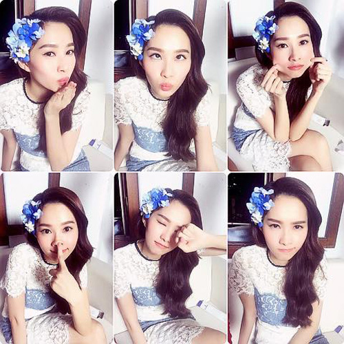 Facebook sao 3/2: Cao Thái Sơn khoe ngực trần khi vào bếp - 11