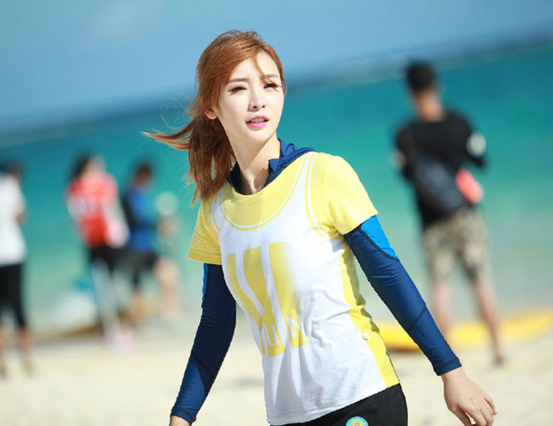 Ngẩn ngơ nhan sắc dàn nữ thần 'Cuộc đua kỳ thú' xứ Hoa - 4