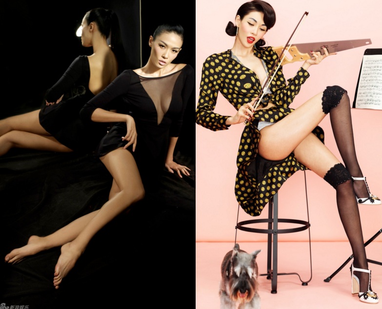 Ngẩn ngơ nhan sắc dàn nữ thần 'Cuộc đua kỳ thú' xứ Hoa - 5