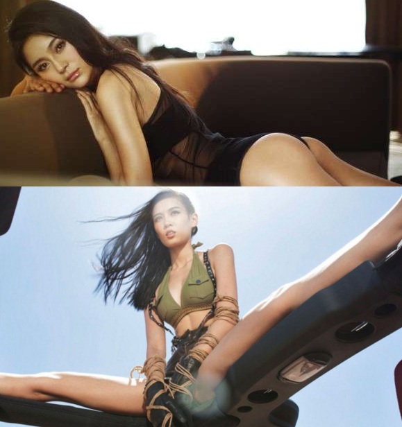 Ngẩn ngơ nhan sắc dàn nữ thần 'Cuộc đua kỳ thú' xứ Hoa - 4