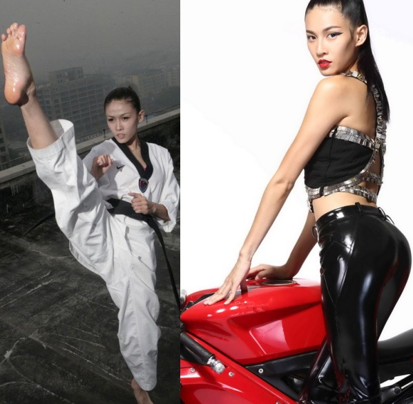 Ngẩn ngơ nhan sắc dàn nữ thần 'Cuộc đua kỳ thú' xứ Hoa - 3