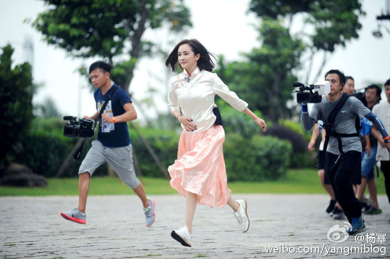 Ngẩn ngơ nhan sắc dàn nữ thần 'Cuộc đua kỳ thú' xứ Hoa - 9