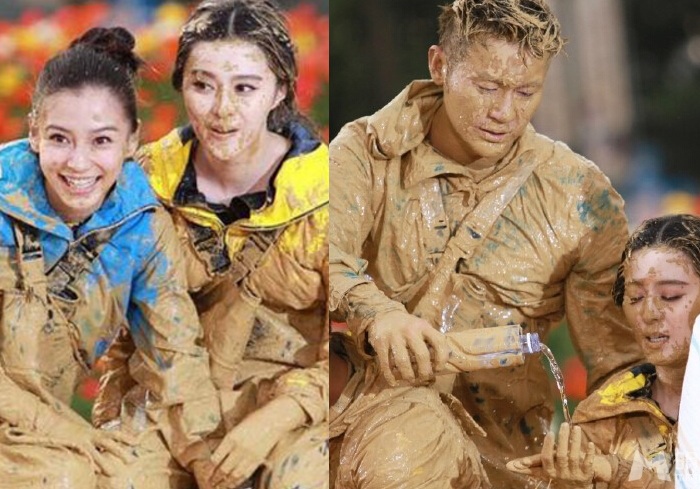 Ngẩn ngơ nhan sắc dàn nữ thần 'Cuộc đua kỳ thú' xứ Hoa - 8