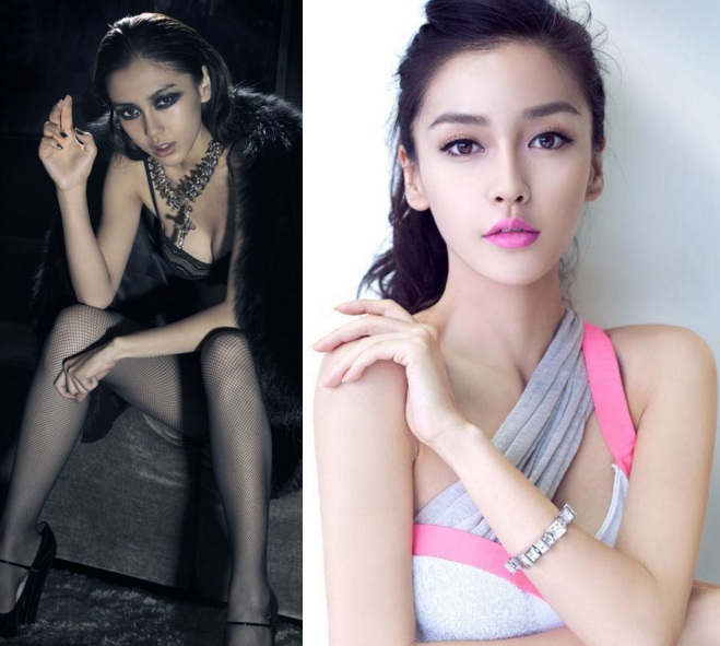 Ngẩn ngơ nhan sắc dàn nữ thần 'Cuộc đua kỳ thú' xứ Hoa - 3