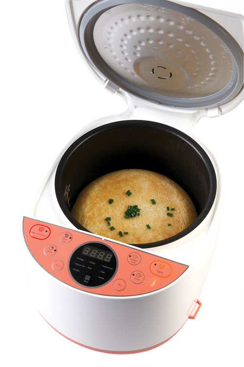 Cách làm cơm cháy mỡ hành không phải ai cũng biết - 1