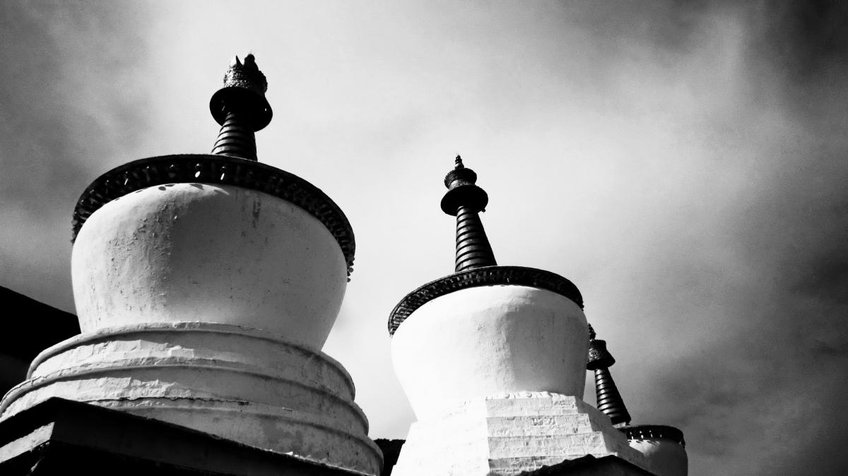 Tây Tạng thân thiện và huyền bí - 6