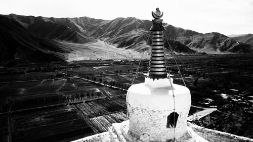 Tây Tạng thân thiện và huyền bí - 1