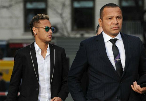 Cha đẻ xác nhận Neymar được hỏi mua với giá "khủng" - 1