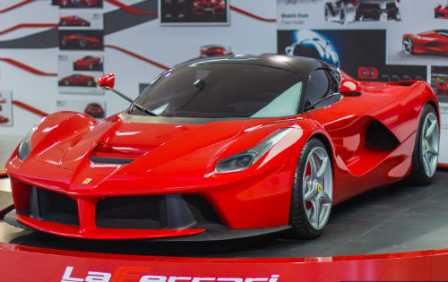 Khám phá 15 bí mật ít ai biết về Ferrari - 10