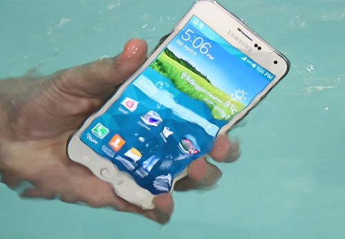 Galaxy S7 sẽ có vỏ cực bền, chống thấm nước - 1