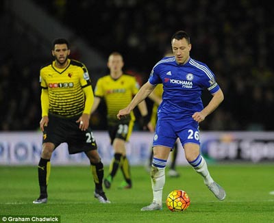 Chi tiết Watford - Chelsea: "The Blues" bế tắc (KT) - 3