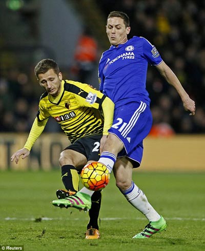 Chi tiết Watford - Chelsea: "The Blues" bế tắc (KT) - 9