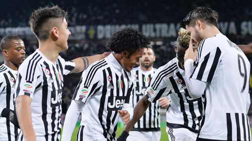 Juventus - Genoa: "Đốt" lưới nhà và thất bại - 1