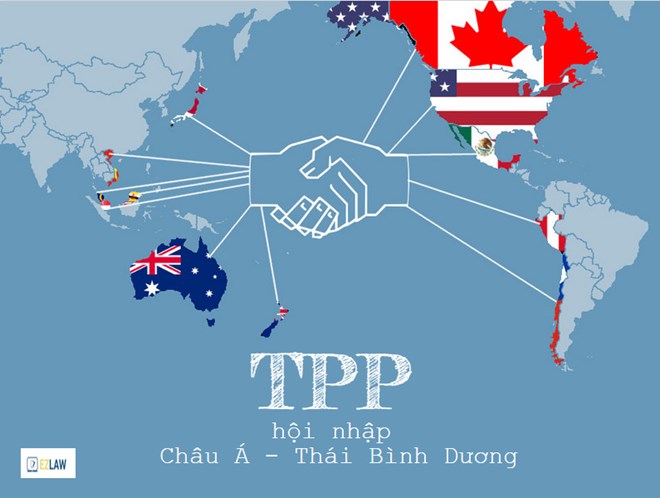 Hiệp định TPP sẽ được ký vào hôm nay (4/2) - 1