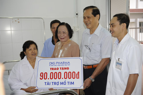 DHG Pharma: Phát triển bền vững từ những điều dung dị - 1