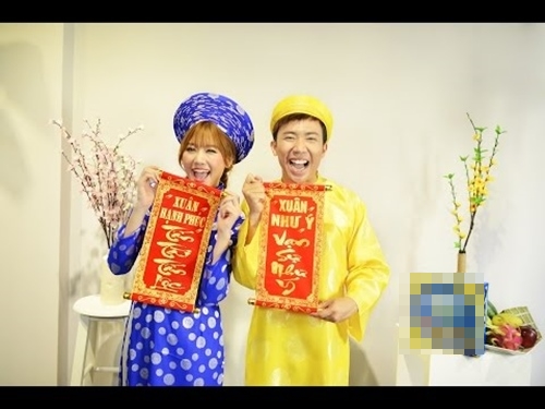 Hành trình chinh phục Hari Won 'mật ngọt' của Trấn Thành - 6
