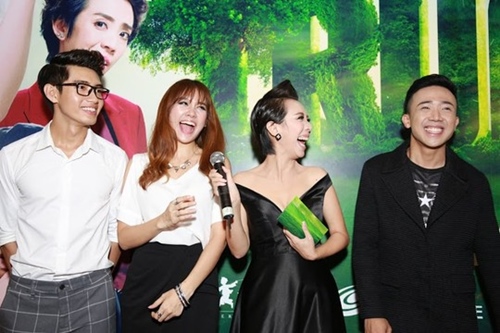 Hành trình chinh phục Hari Won 'mật ngọt' của Trấn Thành - 7