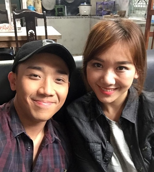 Hành trình chinh phục Hari Won 'mật ngọt' của Trấn Thành - 3
