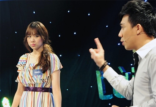 Hành trình chinh phục Hari Won 'mật ngọt' của Trấn Thành - 2