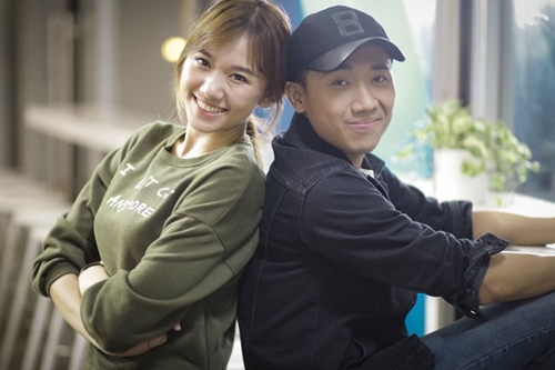 Hành trình chinh phục Hari Won 'mật ngọt' của Trấn Thành - 10