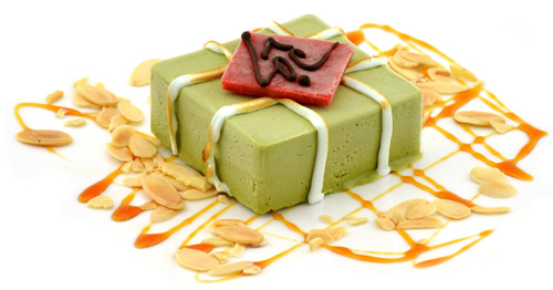 Bánh chưng xanh – kem ngon ngày Tết - 2