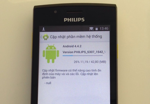 Philips phát hành bản vá cho smartphone bị cài mã độc - 1