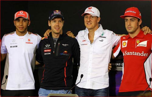 Formula 1: Coi là yêu luôn! - 2