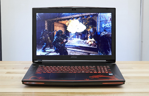 Đánh giá laptop &#39;chiến đấu&#39; MSI GT72 Dominator Pro Dragon Edition - 4