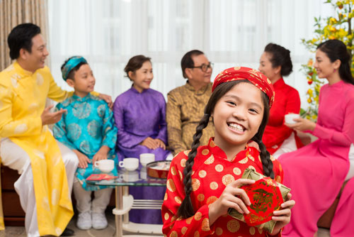 Quà Tết ý nghĩa – Vui xuân rộn ràng - 1