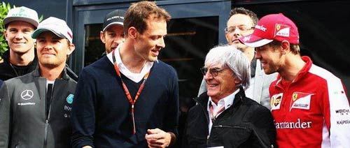 Tương lai F1: An toàn hơn nhưng vẫn hấp dẫn hơn (P4) - 2