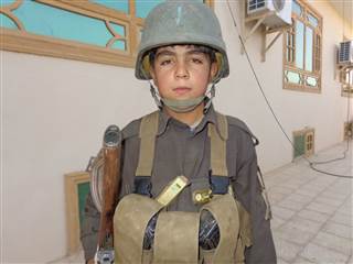 Anh hùng 12 tuổi bị Taliban bắn chết - 1