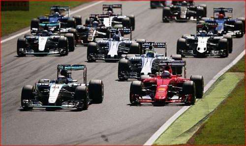 F1: Tại sao Ferrari sẽ là thách thức năm 2016 (P2) - 1