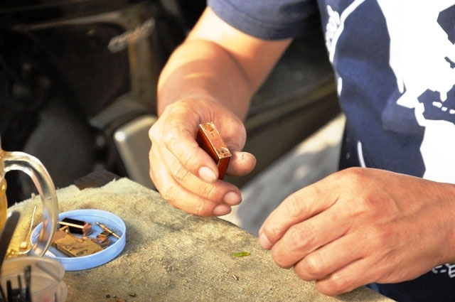 Tiệm sửa thùng quẹt quý tộc hơn nửa thế kỷ độc nhất Sài Gòn - 5