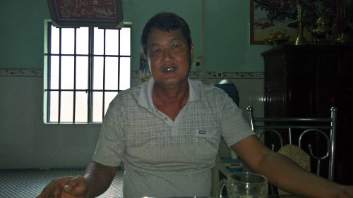 “Hai lúa” Việt chế tạo xe bọc thép: Người được Campuchia nể phục - 1
