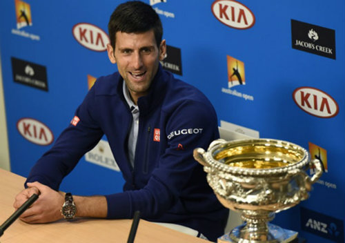Djokovic muốn "nhổ gai" Nadal ở Roland Garros - 1